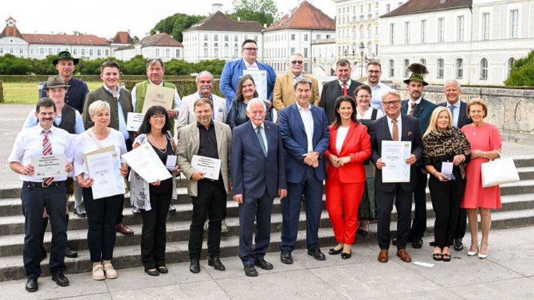 Ausgezeichnete Qualität